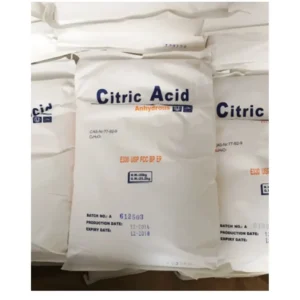 CITRIC ACID