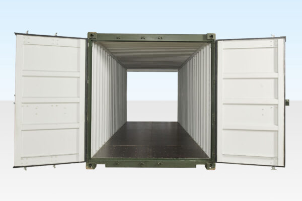 8-20ft-Tunnel-Container-doors-open-final 20ft x 8ft Tunnel Container (Double End Door) One Trip