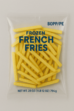 frozen french fries