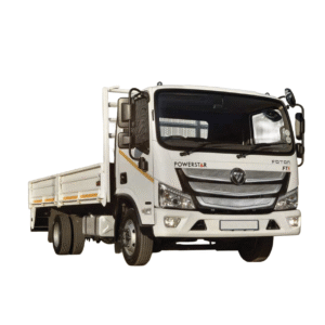 FT5 M4 Heavy-Range Truck