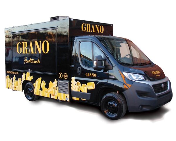 FoodTruck_Street_Food_Grano_1 Food Truck Restaurant Grano