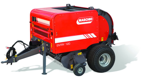 Maschio Mondiale Entry 120 Round Baler Maschio Mondiale Entry 120 Round Baler
