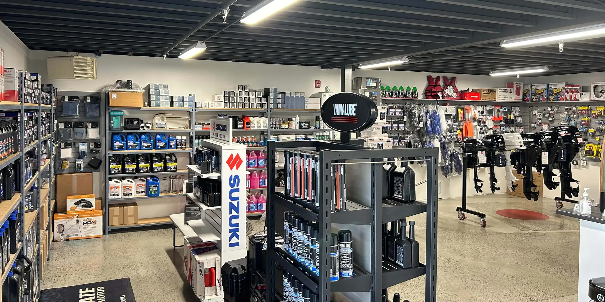 Marine Parts & Accessories