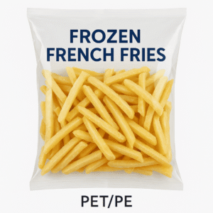 frozen French fries