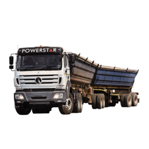 Powerstar-4 VX 2642S 6×4 Truck Tractor (Sleeper Cab)