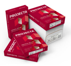 A4 Projecta Ultra Copier paper 80g(Only available in JHB and CT) A4 Projecta Ultra Copier paper 80g(Only available in JHB and CT)