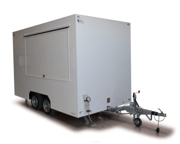 Kitchen Trailer ICR