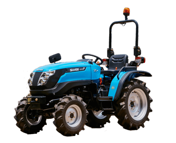 Landini Solis 20 & 26, 4WD, 20HP-26HP Landini Solis 20 & 26, 4WD, 20HP-26HP