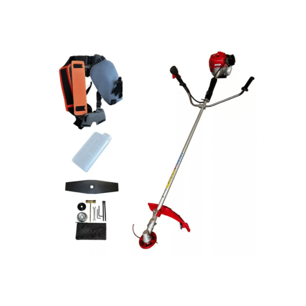 Husky 153R Heavy Duty Brush Cutter 50.2cc 2-Stroke Engine