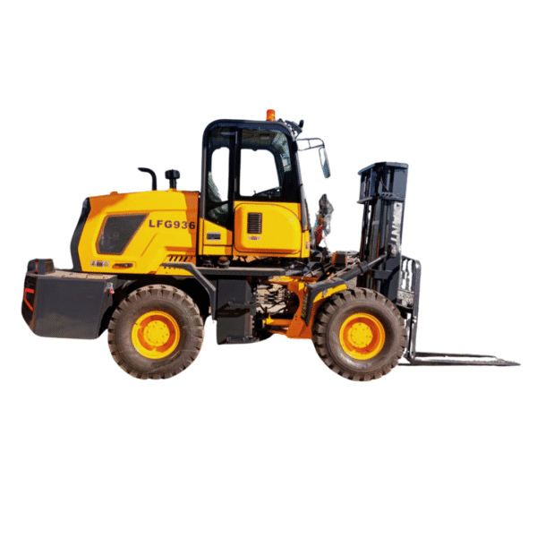 GIANT LFG936 is a robust forklift loader