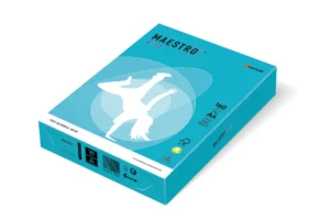 COLORACTION 160GSM Deep Board Tints - A4 - Lisbon Blue - 250 Pack COLORACTION 160GSM Deep Board Tints - A4 - Lisbon Blue - 250 Pack