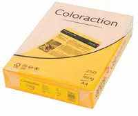 COLORACTION White Board - A3 250gsm - White - 125 Pack