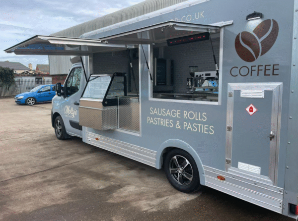 2024 high-quality Mobile Food Cart Trailer Hot