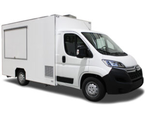 Pizza Food Truck – Pizza da Salvo