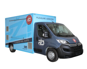 Pizza Food Truck PZ1