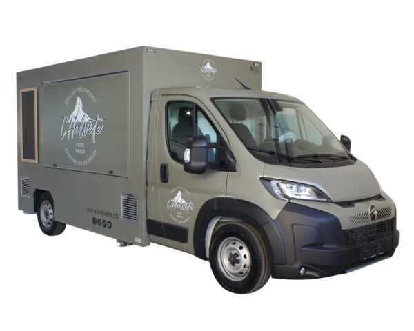 Fry Food Truck L’Helvete