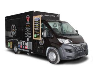 Focaccia-Pizza Food Truck Del Ponte