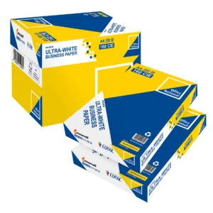 OFFICE NATIONAL 80gsm Premium Bond/Copy Paper - White - A4 - 500 Pack5 OFFICE NATIONAL 80gsm Premium Bond/Copy Paper - White - A4 - 500 Pack