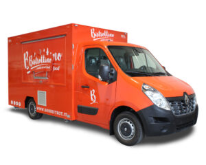 Mobile Restaurant Bistrottino