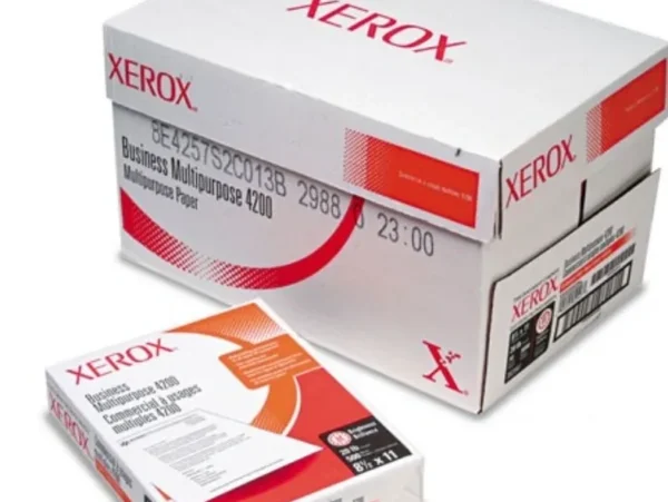 XEROX COPY PAPER