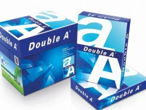 DOUBLE A A4 COPY PAPER DOUBLE A A4 COPY PAPER