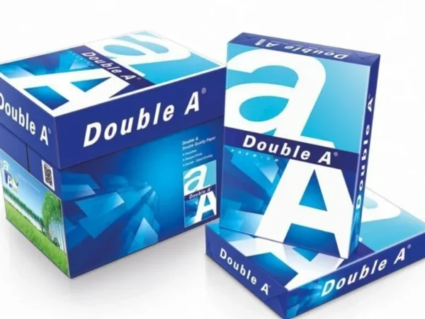 DOUBLE A A4 COPY PAPER DOUBLE A A4 COPY PAPER