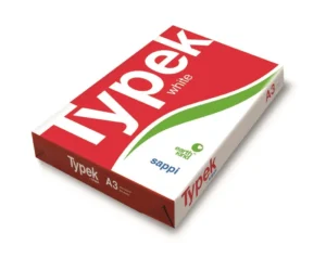 TYPEK 80gsm Premium Bond/Copy Paper - A3 - White - 500 Pack
